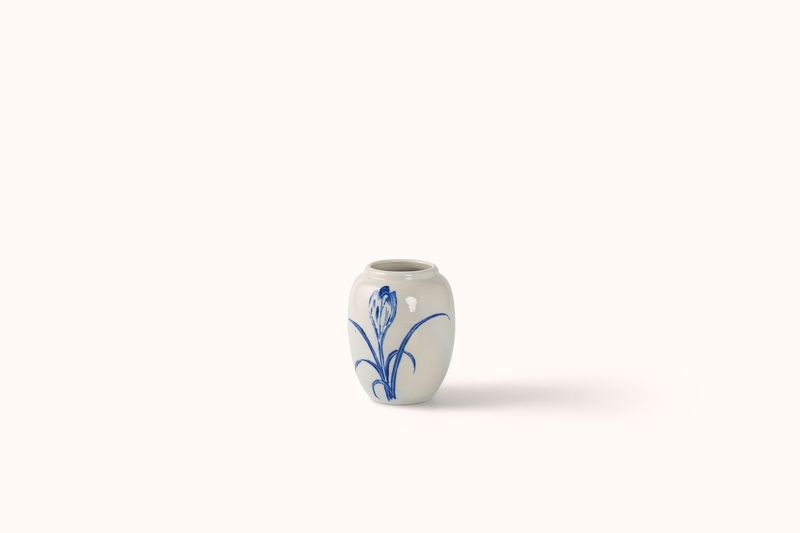 MG BY HAND SMALL VASE - CROCUS