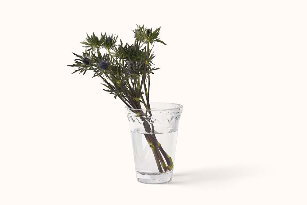 BERGS POTTER GLASS KØBENHAVNER VASE