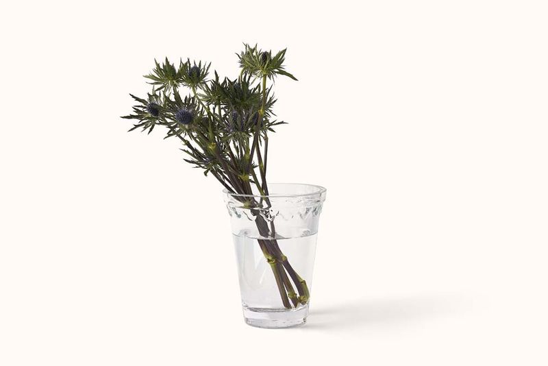 BERGS POTTER GLASS KØBENHAVNER VASE