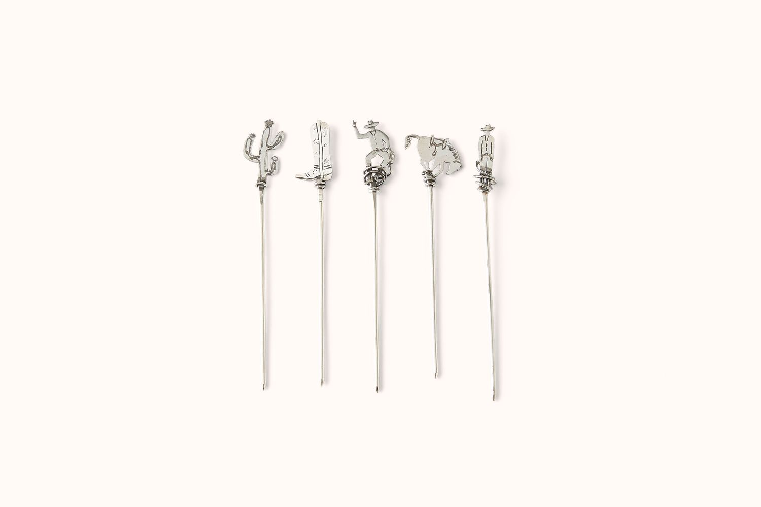 HEATH WAGONER SILVER MARFA MARTINI PICKS