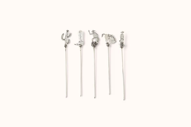HEATH WAGONER SILVER MARFA MARTINI PICKS