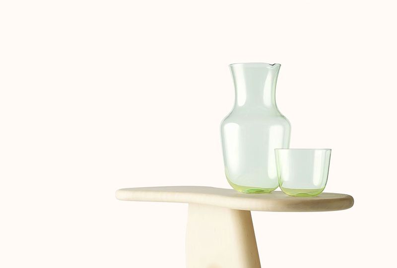 LOBMEYR GREEN ALPHA COLLECTION