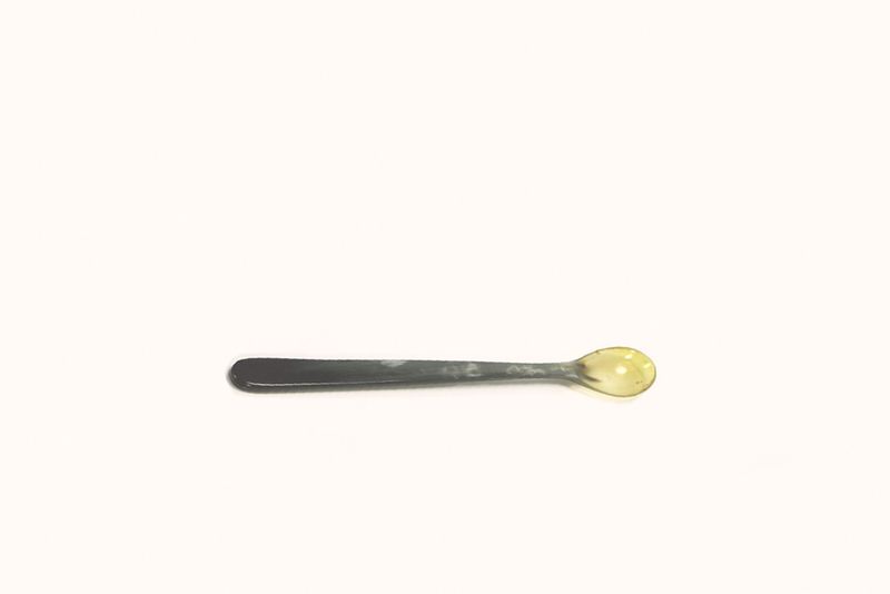 ABBEYHORN FRENCH MUSTARD SPOON