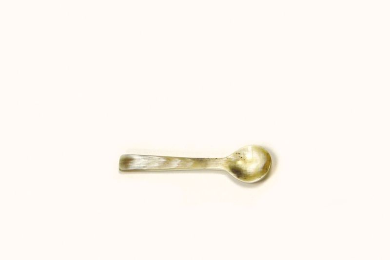 ABBEYHORN SALT SPOON