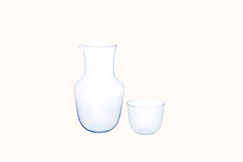 LOBMEYR BLUE ALPHA COLLECTION