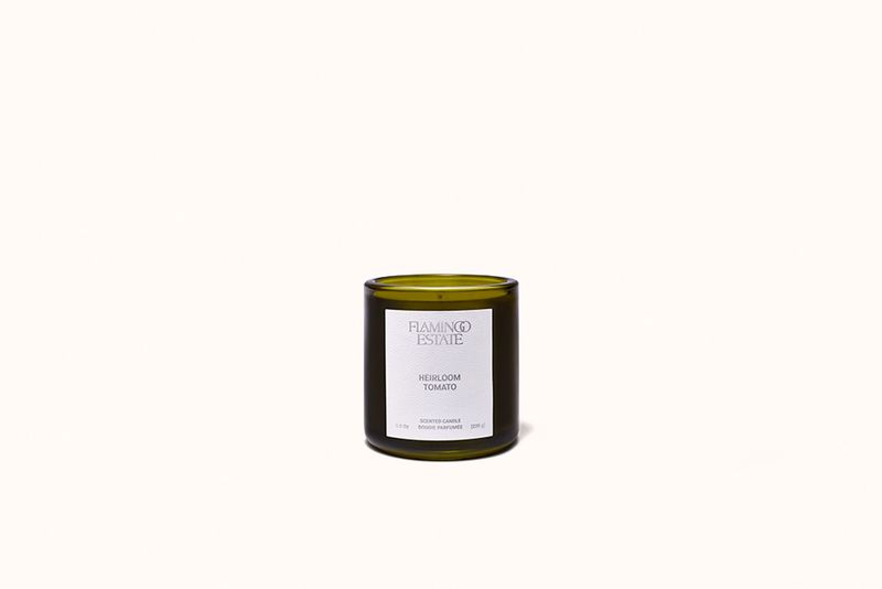FLAMINGO ESTATE HEIRLOOM TOMATO CANDLE