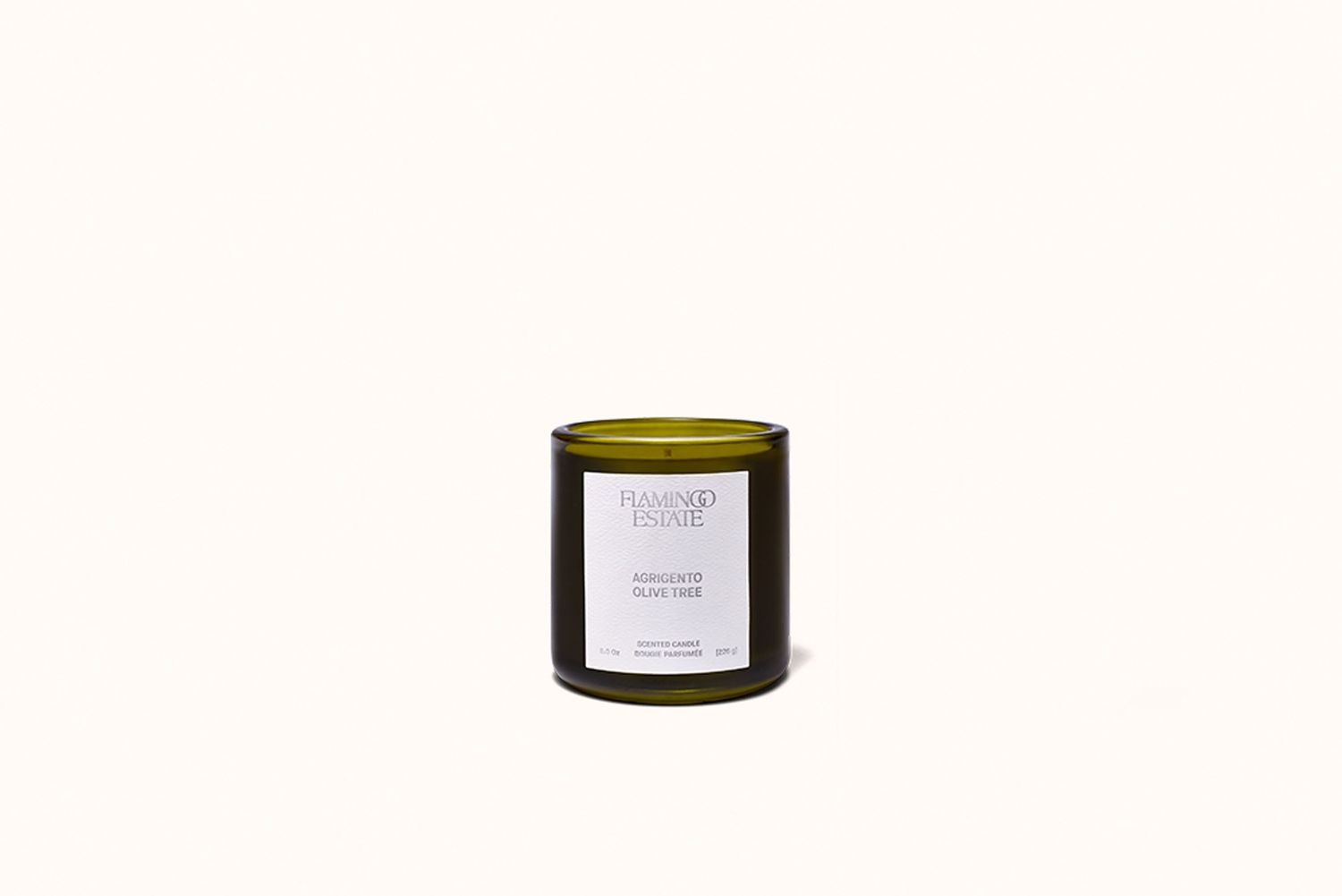 FLAMINGO ESTATE AGRIGENTO OLIVE TREE CANDLE