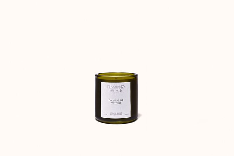 FLAMINGO ESTATE DOUGLAS FIR VETIVER CANDLE