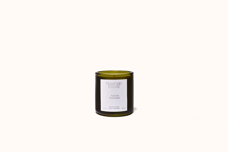 FLAMINGO ESTATE TUSCAN ROSEMARY CANDLE