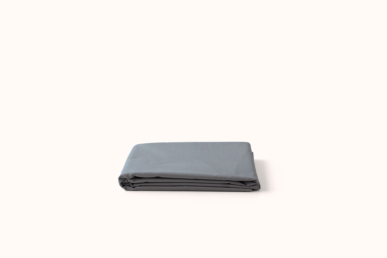 SOCIETY LIMONTA EXTRAFINE COTTON BED LINENS - ICEBERG, Size: SET/2 STANDARD PILLOWCASES