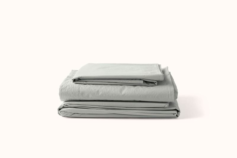 SOCIETY LIMONTA EXTRAFINE COTTON BED LINENS - TISANA