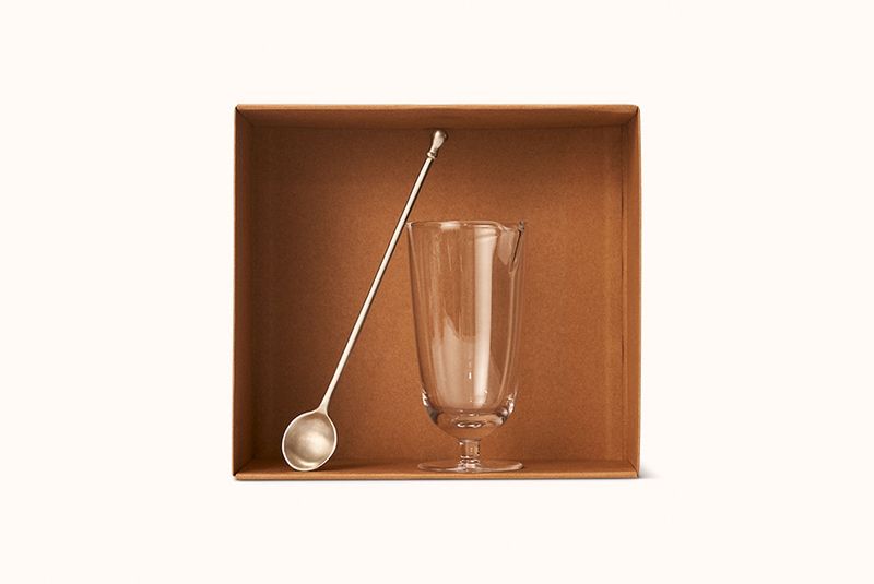 A GIFT FOR THE MIXOLOGIST