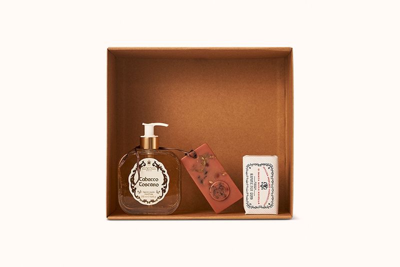 A GIFT FOR THE SANTA MARIA NOVELLA FAN