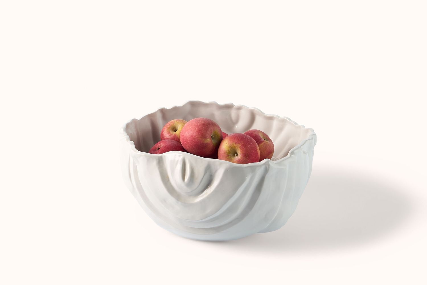 MONTES DOGGETT LARGE CERAMIC SERVING BOWL NO. 263