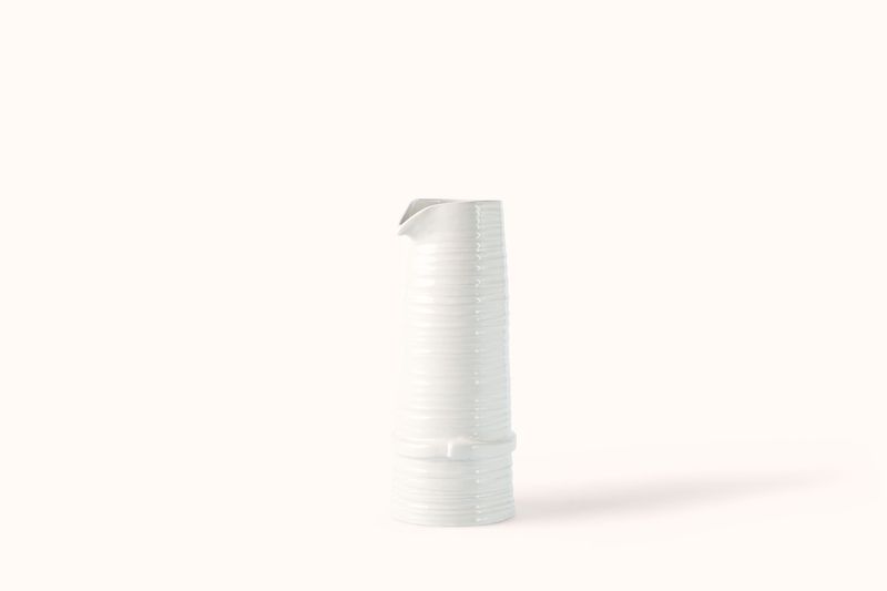 MONTES DOGGETT CERAMIC VASE NO. 816