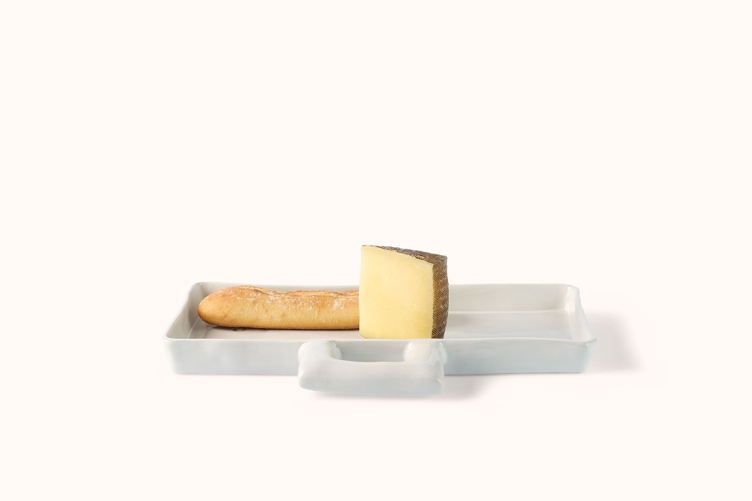 MONTES DOGGETT CERAMIC SERVING PLATTER NO. 454