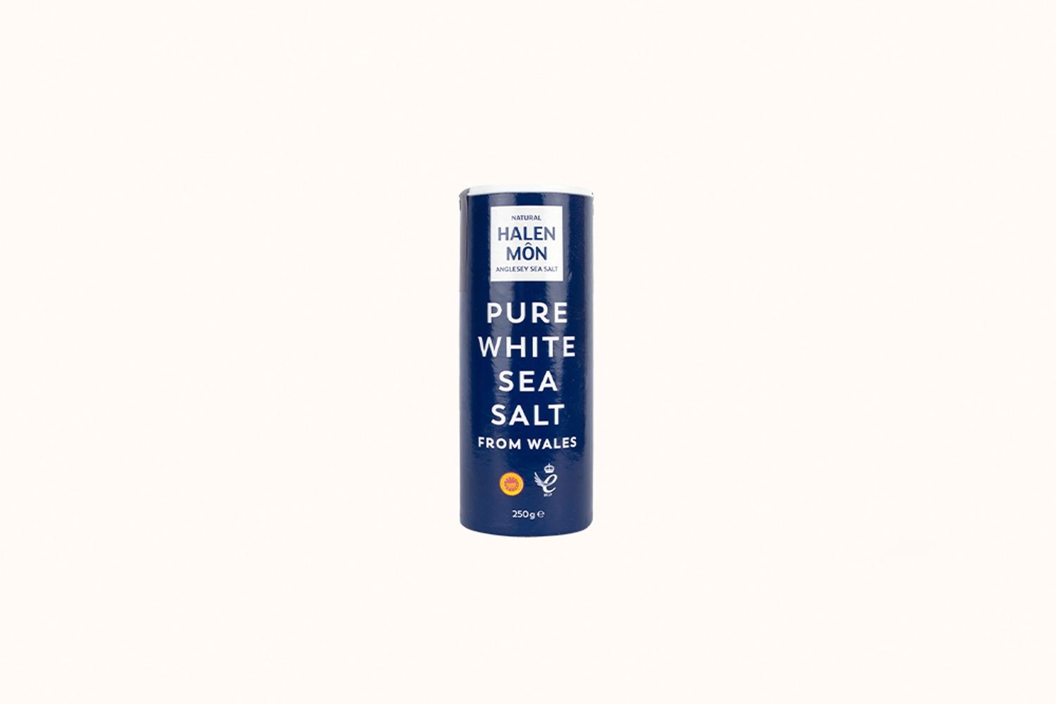 HALEN MON PUR SEA SALT - 250g BLUE TUBE