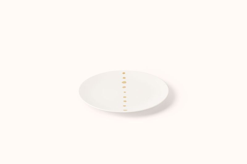 DIBBERN FINE BONE CHINA GOLDEN PEARLS DINNERWARE