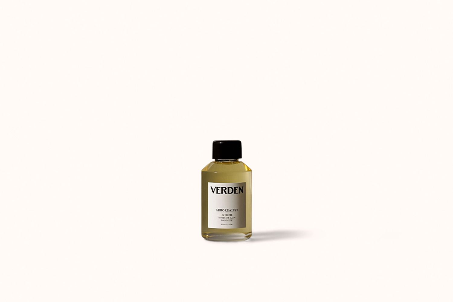 VERDEN ARBOREALIST BATH OIL