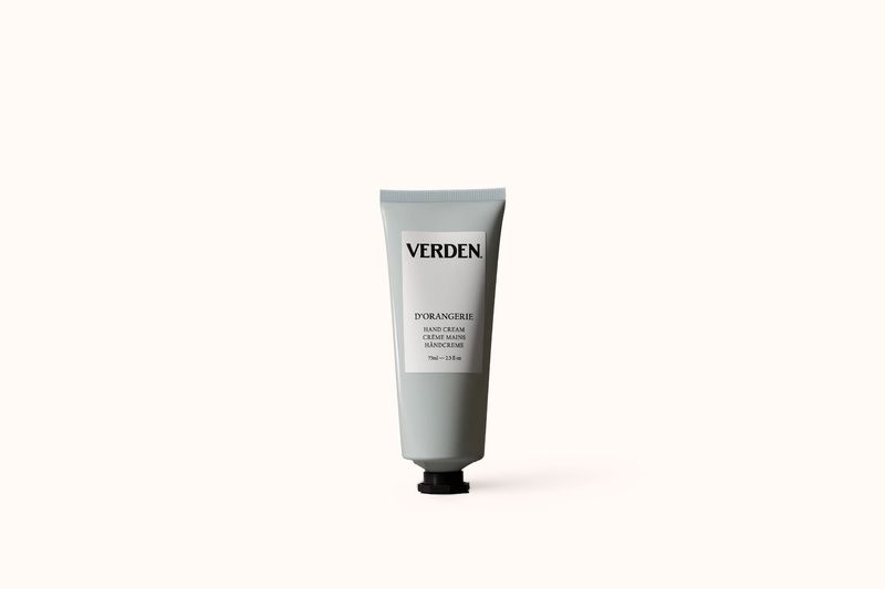 VERDEN D'ORANGERIE HAND CREAM