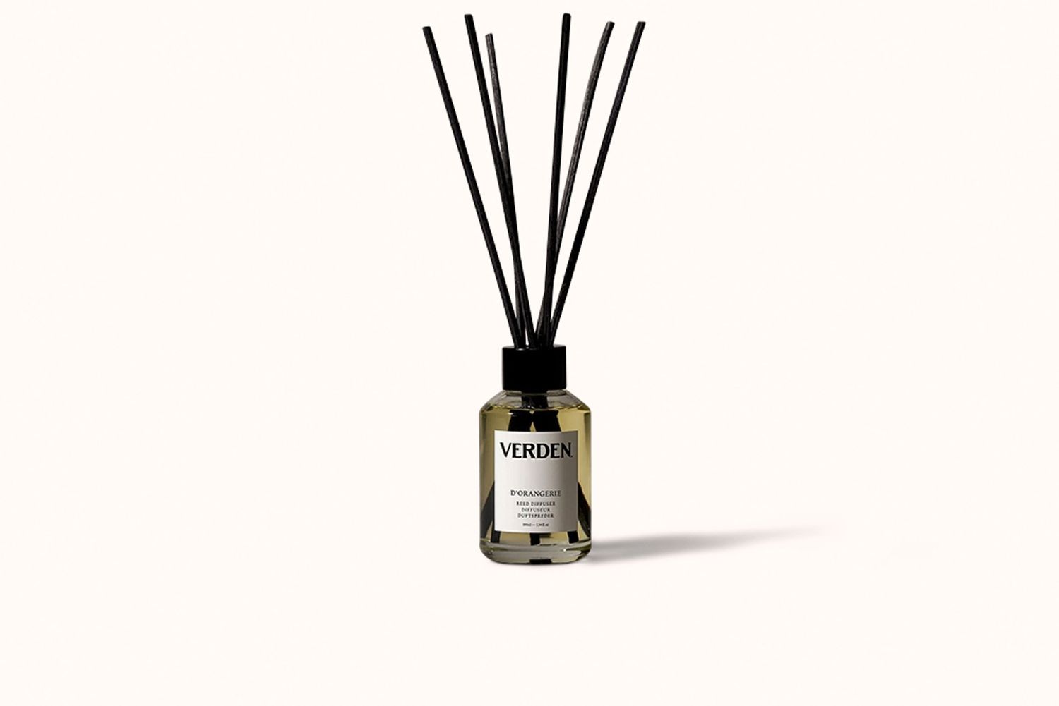 VERDEN D'ORANGERIE REED DIFFUSER