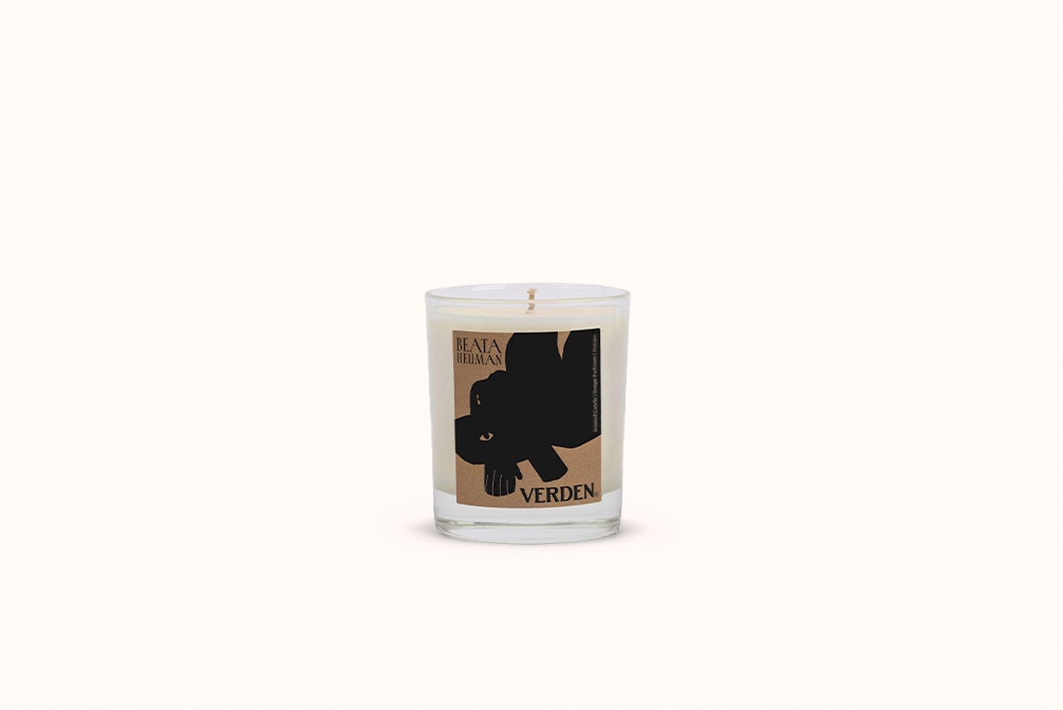 VERDEN X BEATA HEUMAN SCENTED CANDLE