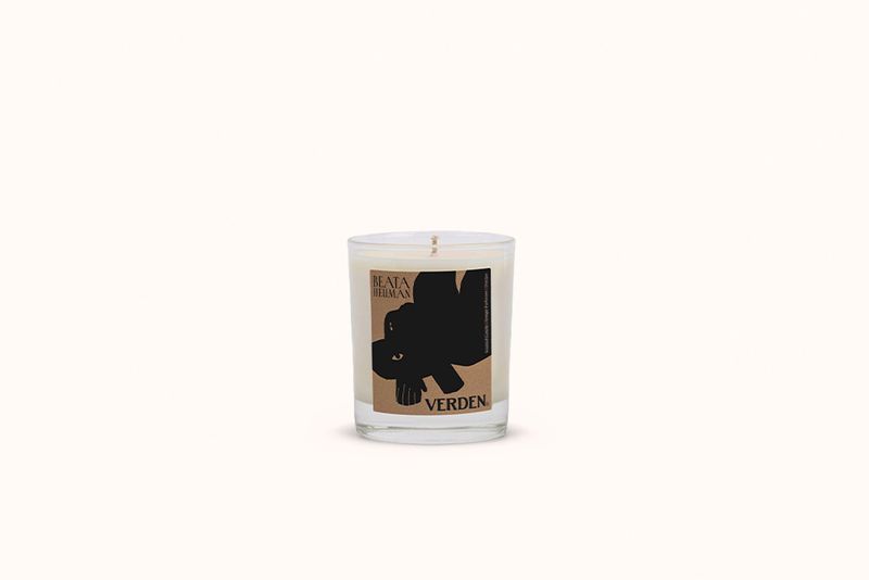 VERDEN X BEATA HEUMAN SCENTED CANDLE