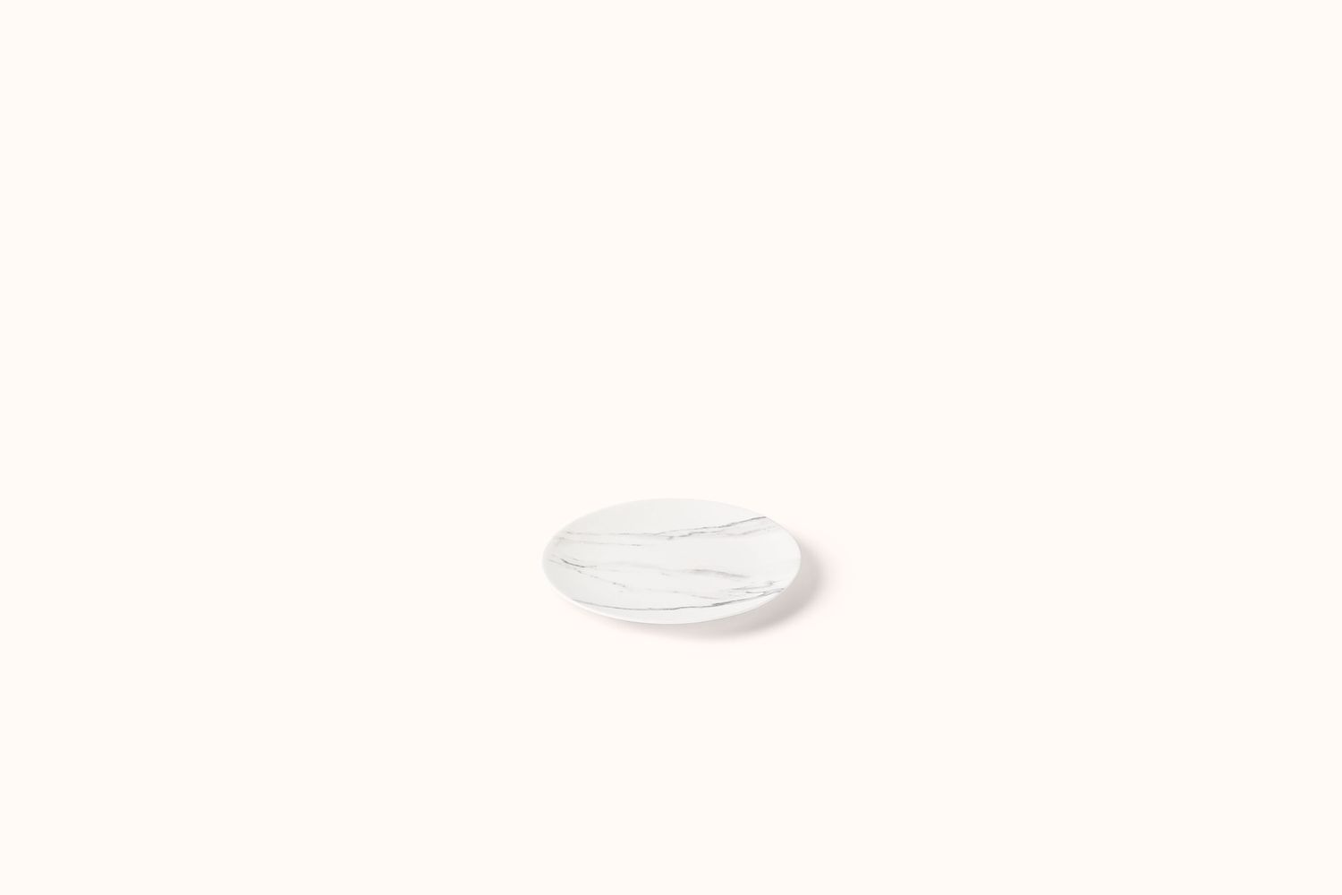 DIBBERN FINE BONE CHINA CARRARA DINNERWARE, Size: BREAD PLATE