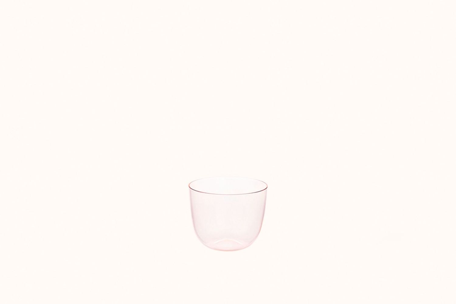 LOBMEYR ORANGE ALPHA COLLECTION, Size: TUMBLER