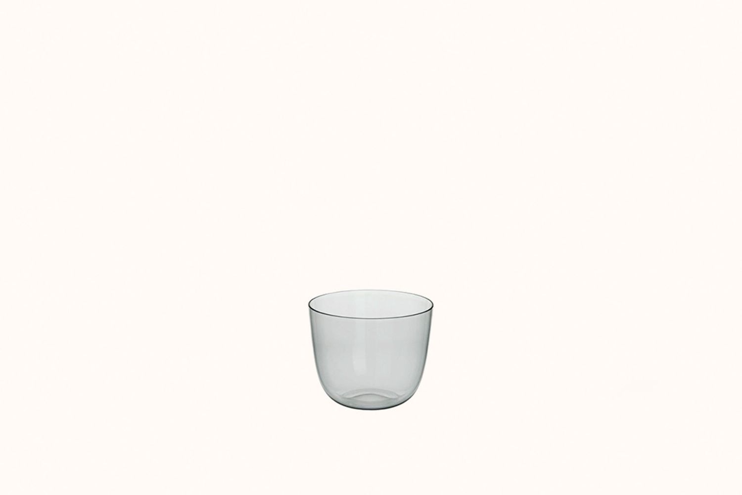 LOBMEYR GREY ALPHA COLLECTION, Size: TUMBLER