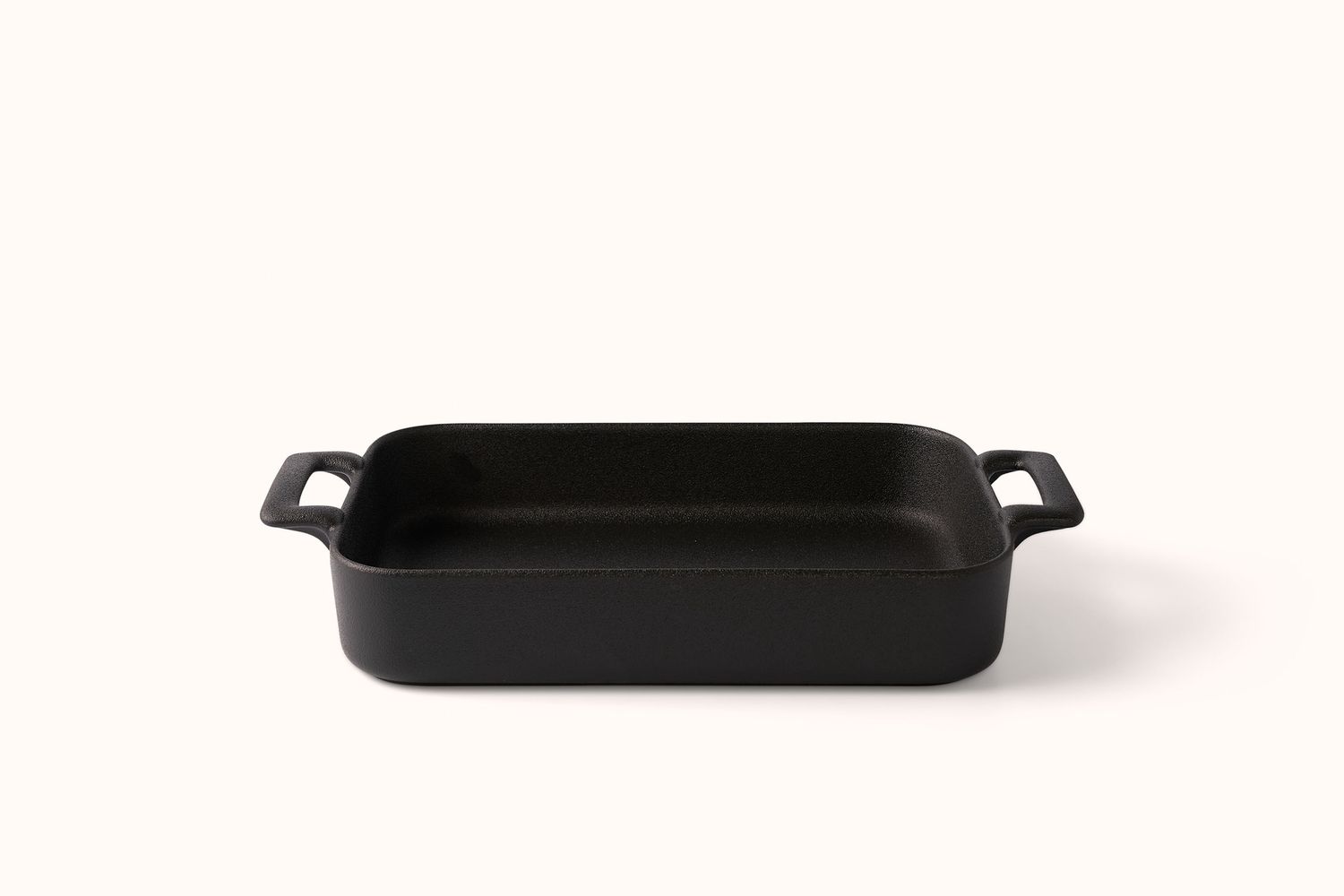 REVOL BLACK CERAMIC ROASTING DISH, Size: 13.5 INCH