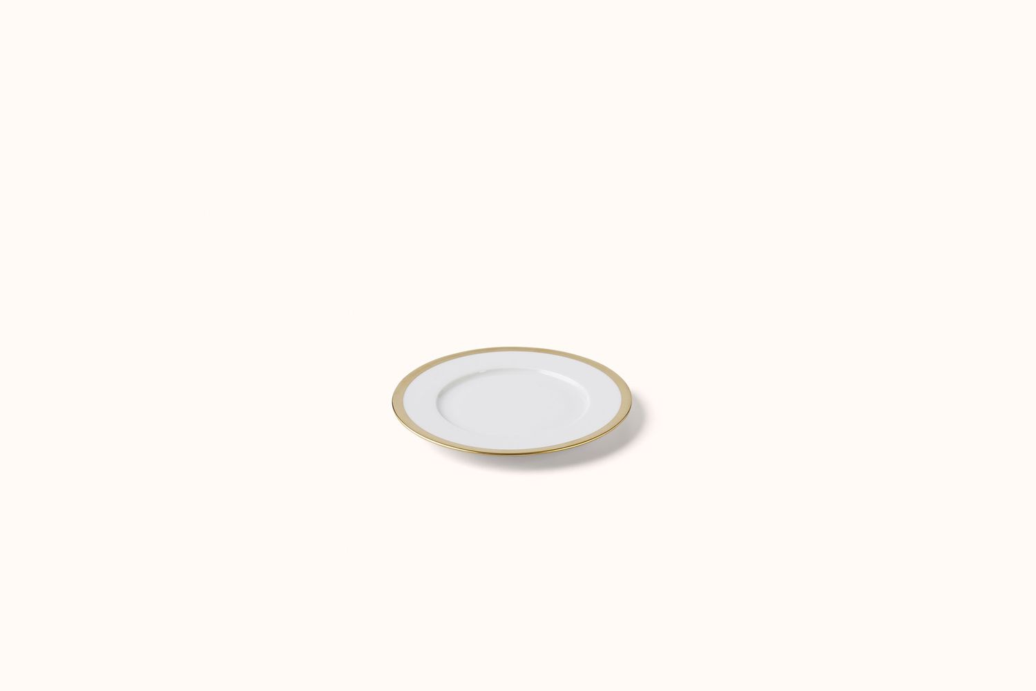 FURSTENBURG PORCELAIN TREASURE GOLD DINNERWARE, Size: BREAD PLATE