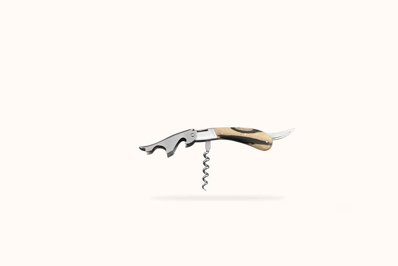 FONTENILLE-PATAUD LAGUIOLE MAGNUM CORKSCREW - ROYAL EBONY