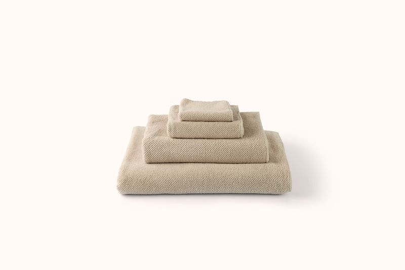 ABYSS &amp; HABIDECOR CLOUD TWILL TOWELS
