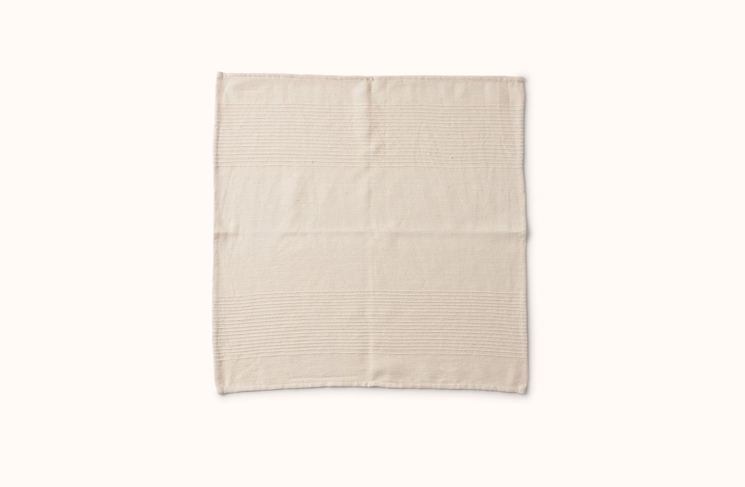 CREATIVE WOMEN RIVIERA COTTON NAPKIN, Colour: Natural
