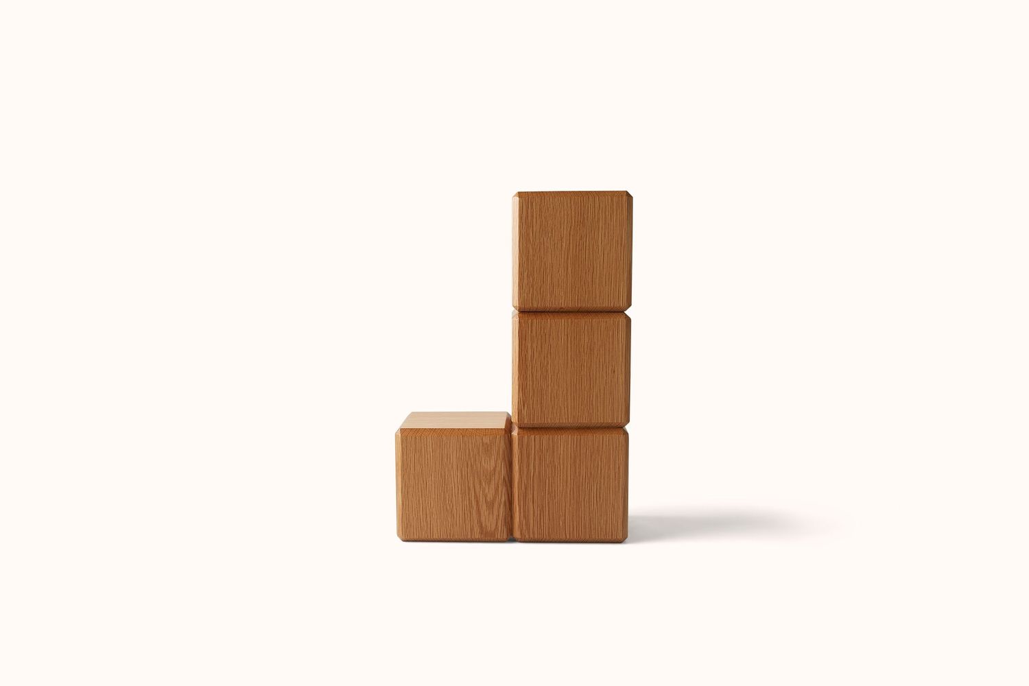 KD BIEL BLOCKS TABLES, Size: L blocks