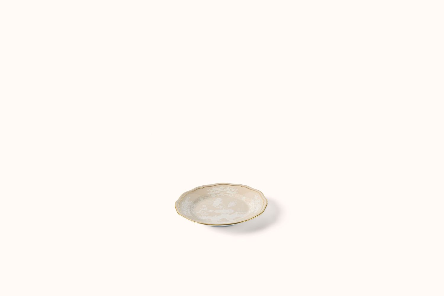 GINORI 1735 ORIENTE ITALIANO DINNERWARE - MERINGA, Size: BREAD PLATE