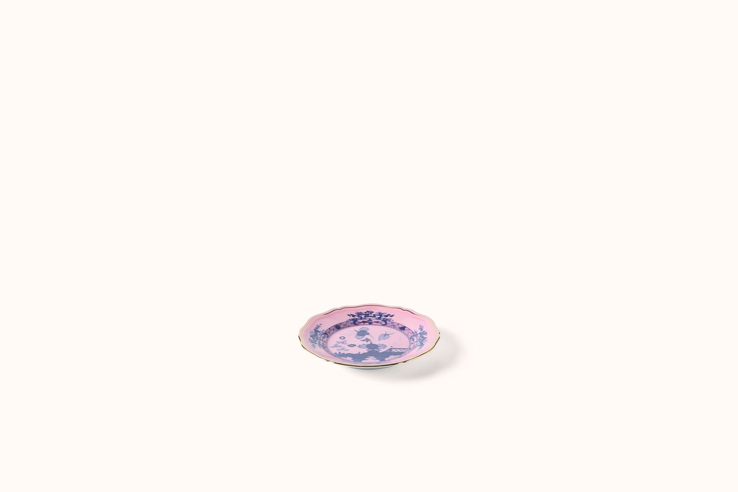 GINORI 1735 ORIENTE ITALIANO DINNERWARE - AZALEA, Size: BREAD PLATE