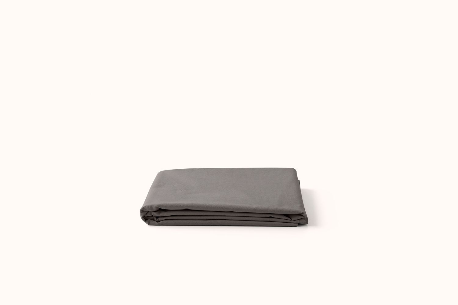 SOCIETY LIMONTA EXTRAFINE COTTON BED LINENS - FUMO, Size: SET/2 STANDARD PILLOWCASES