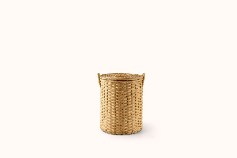 MEDIUM HAMPER WITH LID