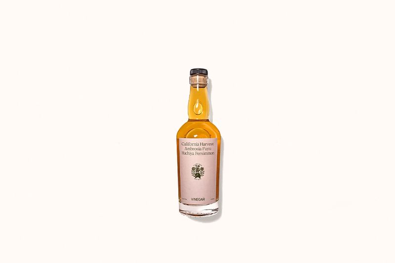 FLAMINGO ESTATE WINTER HARVEST PERSIMMON VINEGAR