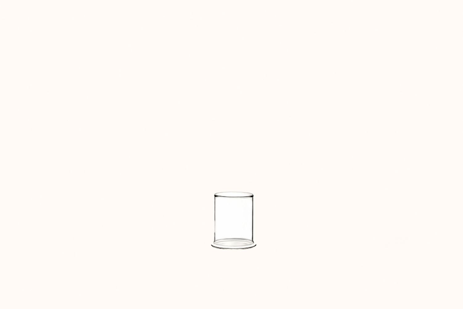KANZ ARCHITETTI TAKE WATER GLASS
