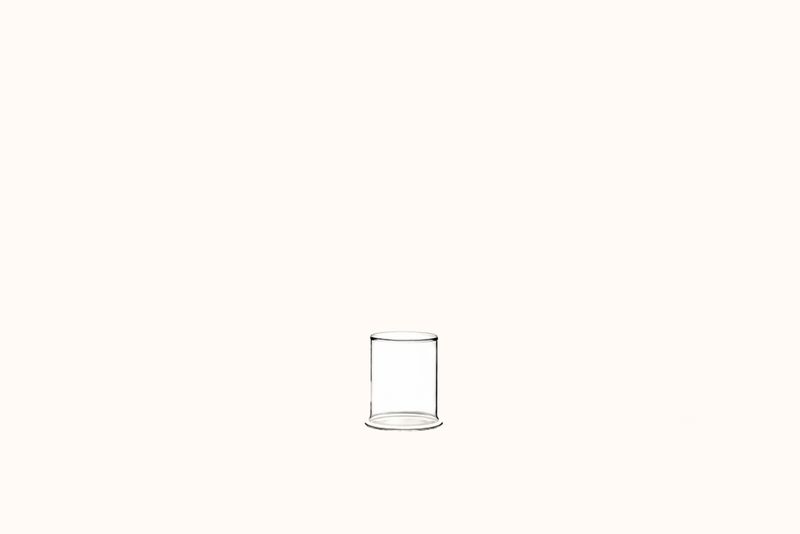 KANZ ARCHITETTI TAKE WATER GLASS