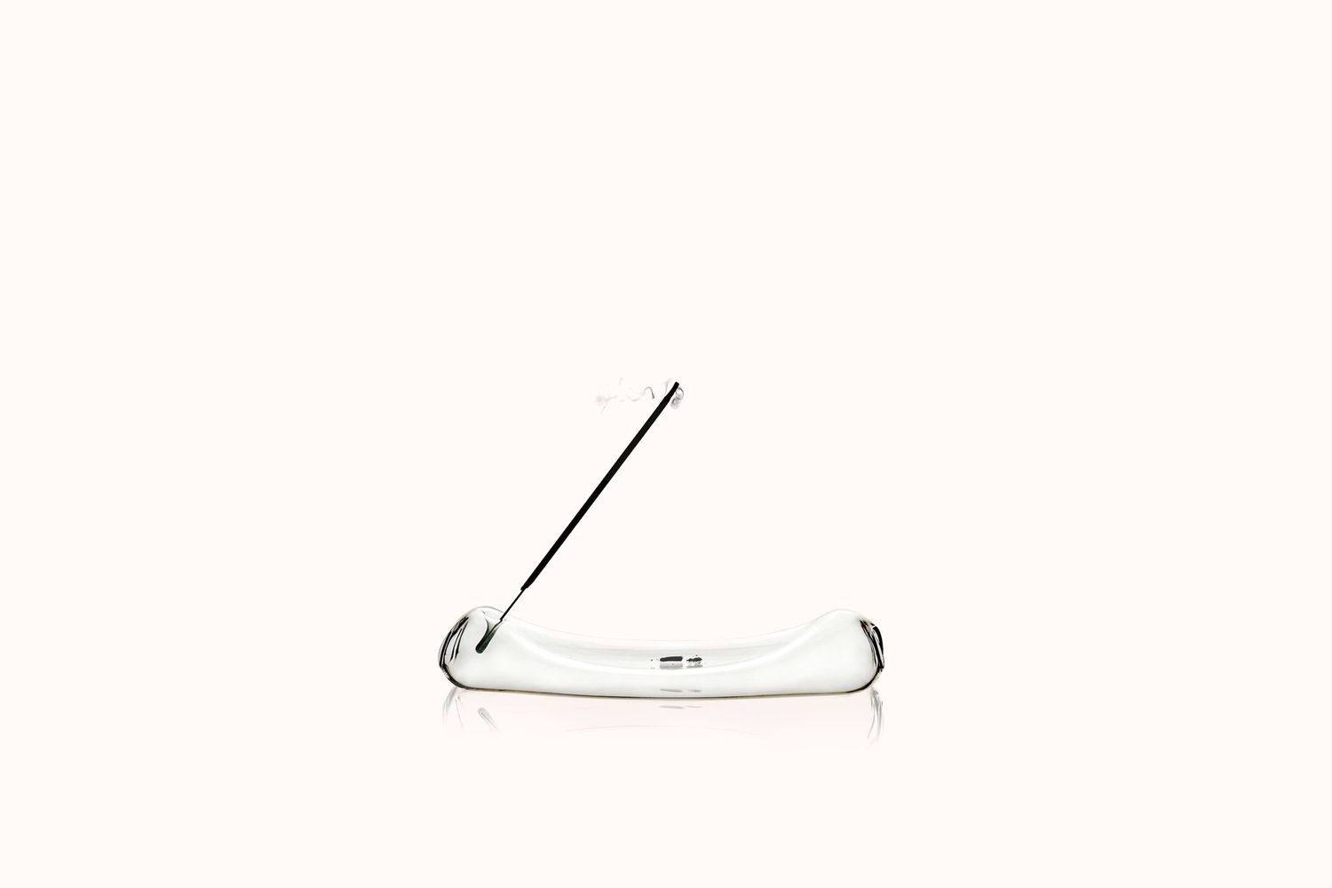 KANZ ARCHITETTI SMOKE INCENSE HOLDER