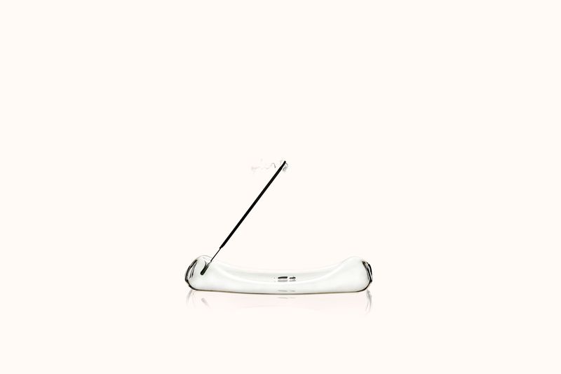 KANZ ARCHITETTI SMOKE INCENSE HOLDER