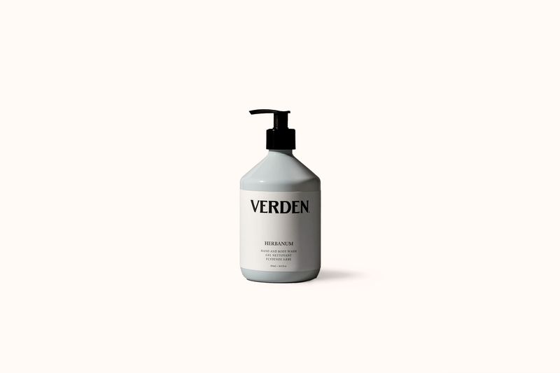 VERDEN HERBANUMN HAND AND BODY WASH