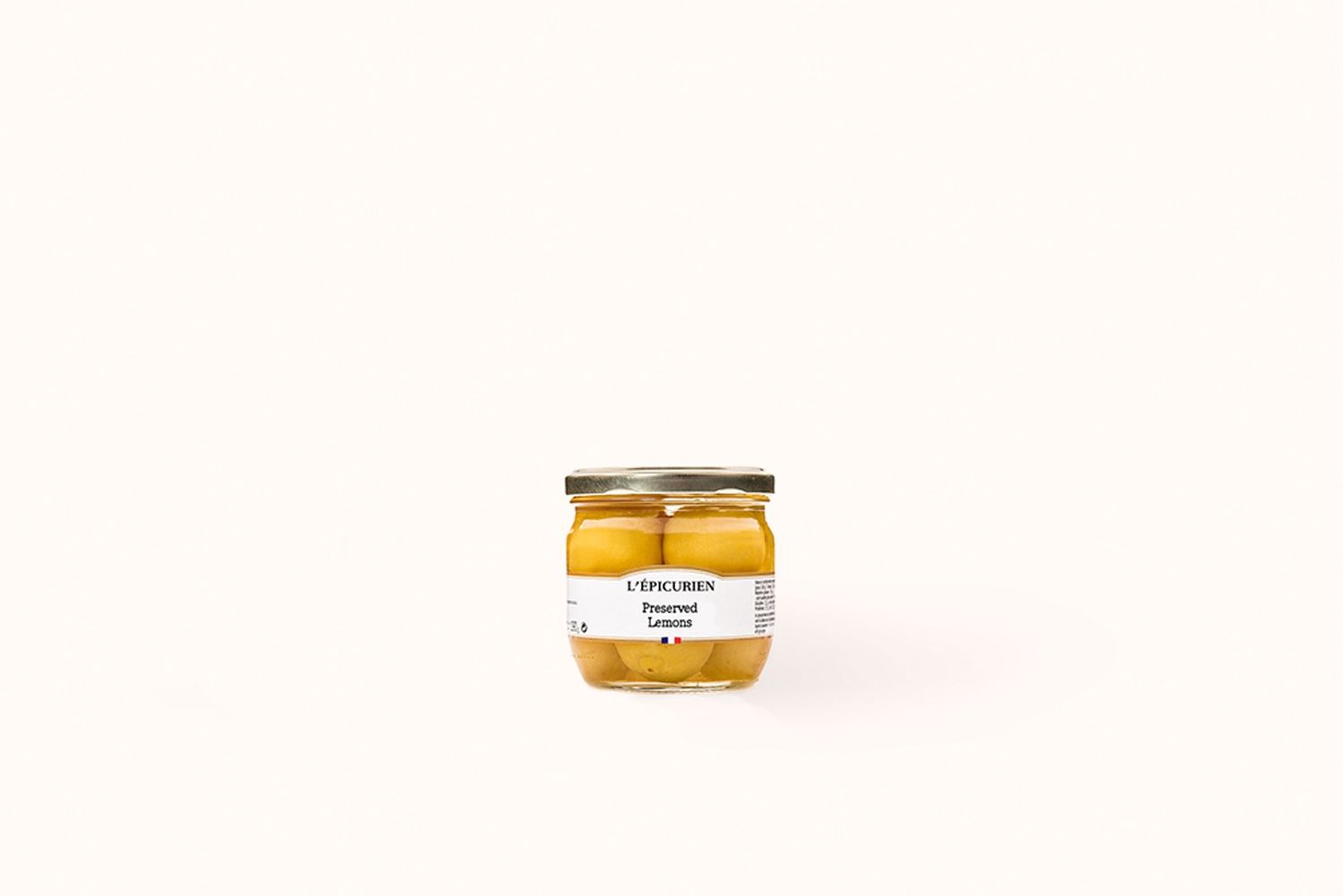 L'EPICURIEN PRESERVED LEMONS