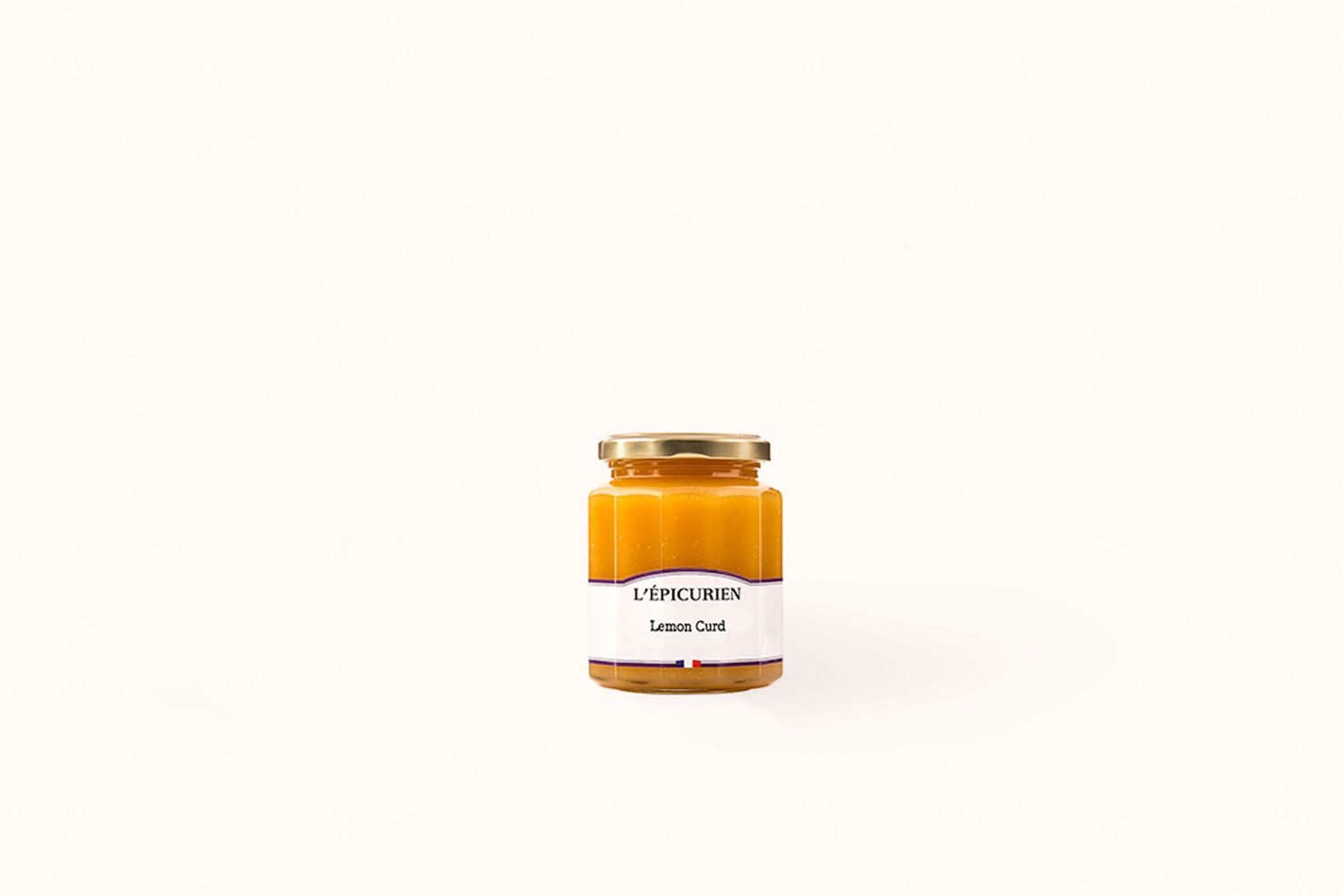L'EPICURIEN LEMON CURD