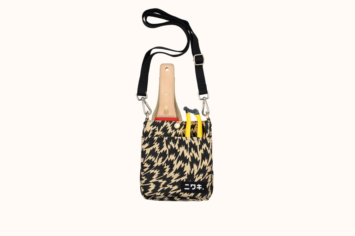 NIWAKI ELEY KISIMOTO X NIWAKI FLASH POUCH