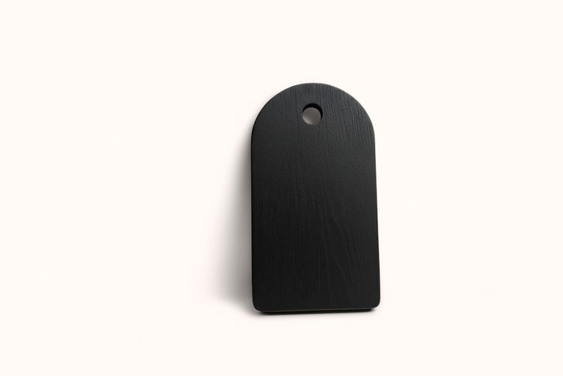 ARTSN KURA ELONGATED CUTTING BOARD